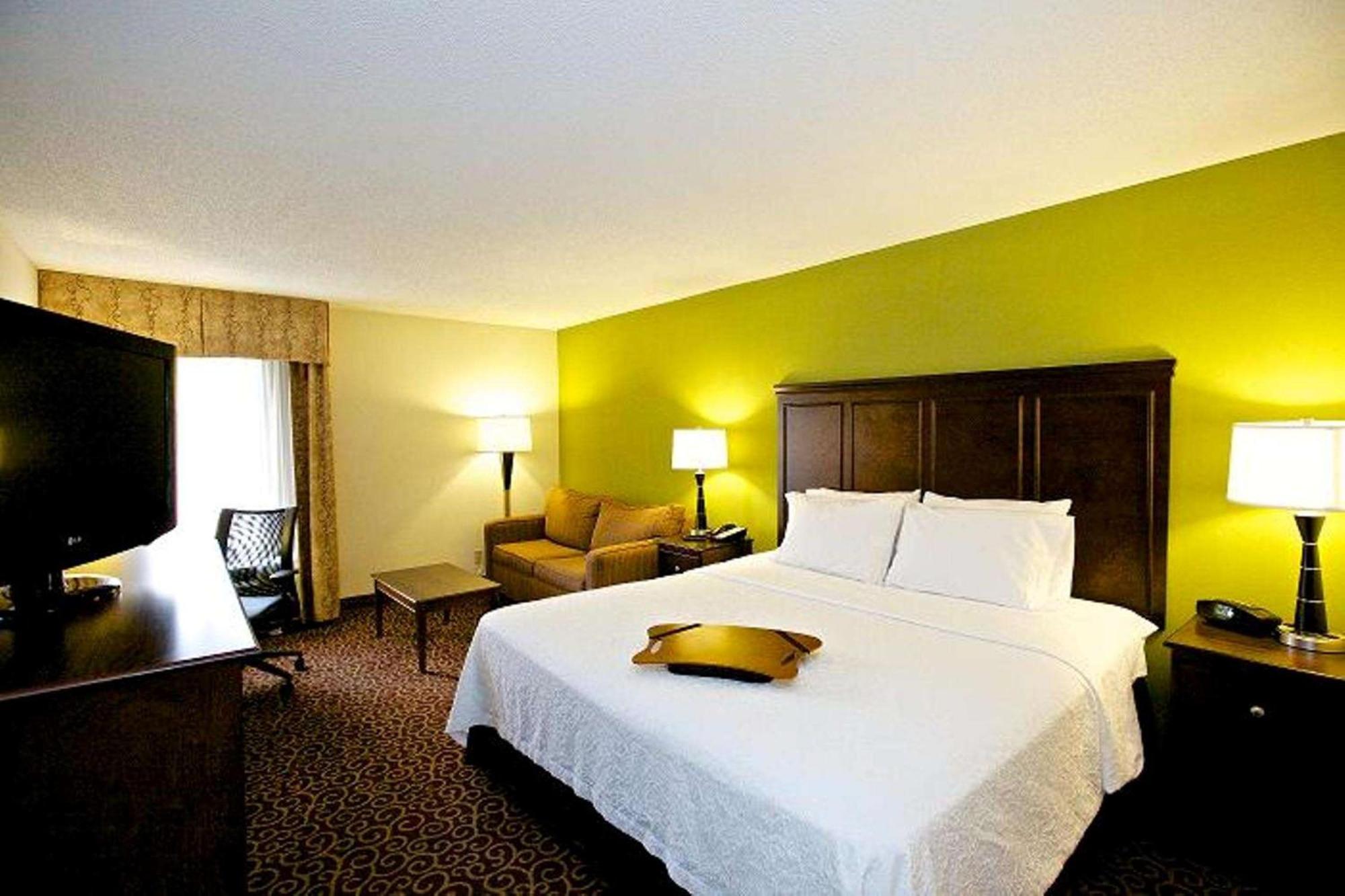 Hampton Inn Atlanta/דאגלסוויל מראה חיצוני תמונה