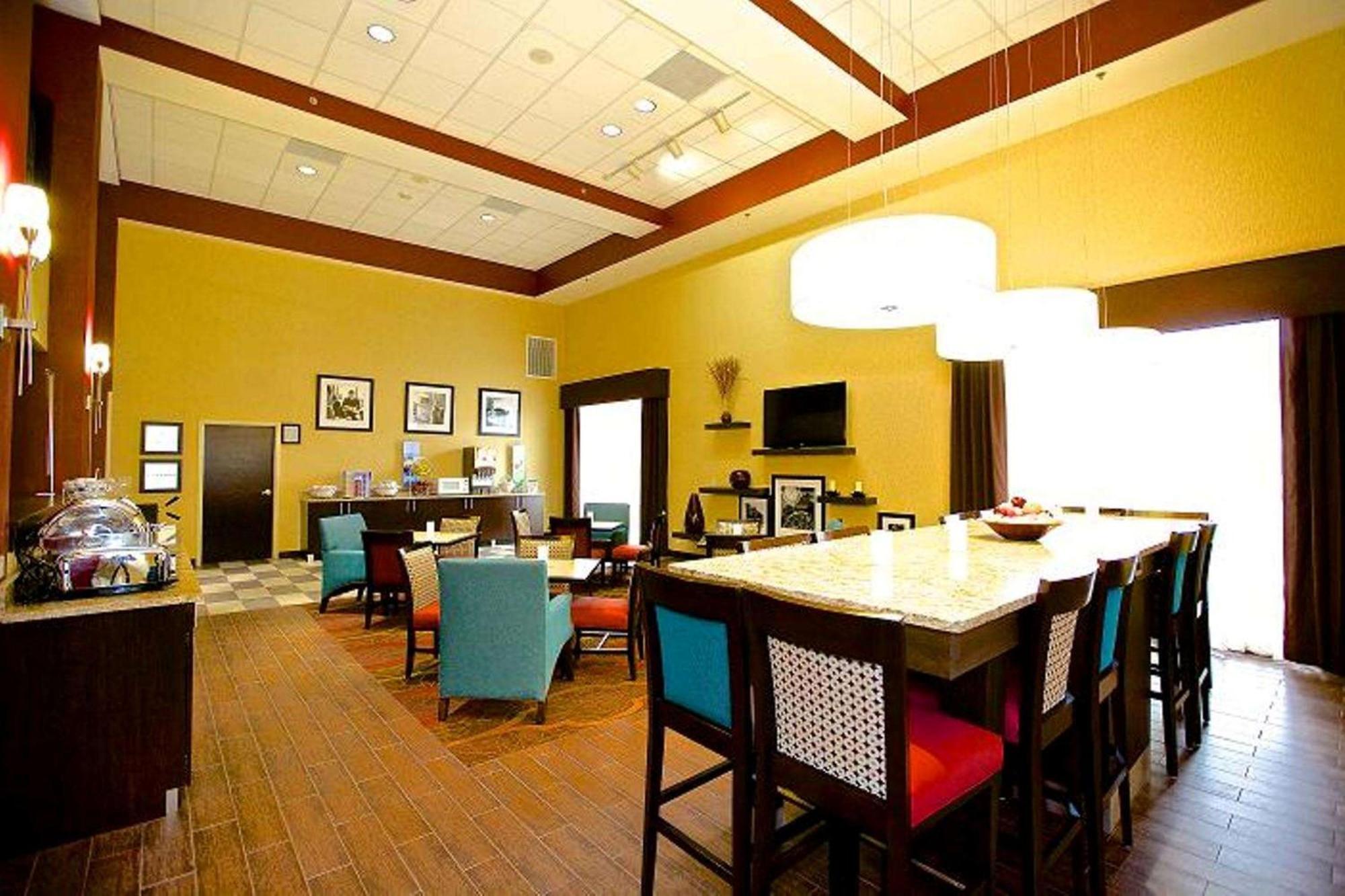Hampton Inn Atlanta/דאגלסוויל מראה חיצוני תמונה