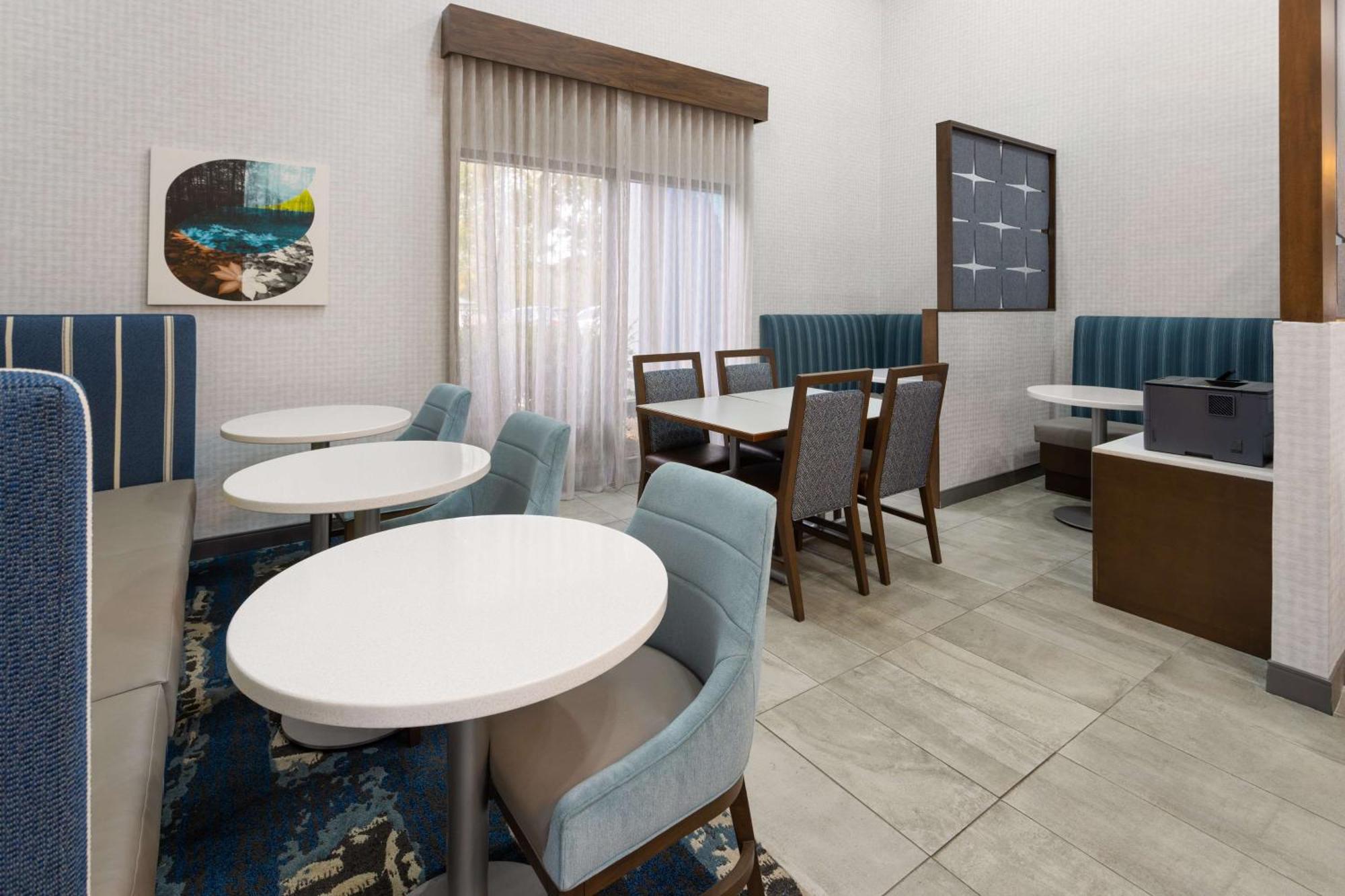 Hampton Inn Atlanta/דאגלסוויל מראה חיצוני תמונה