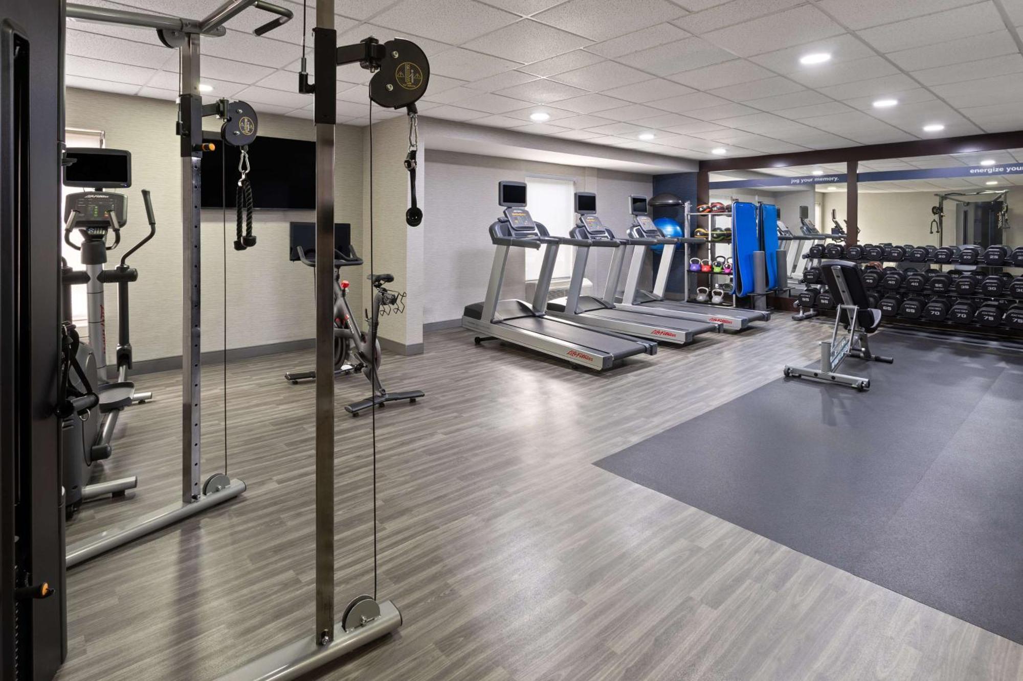 Hampton Inn Atlanta/דאגלסוויל מראה חיצוני תמונה