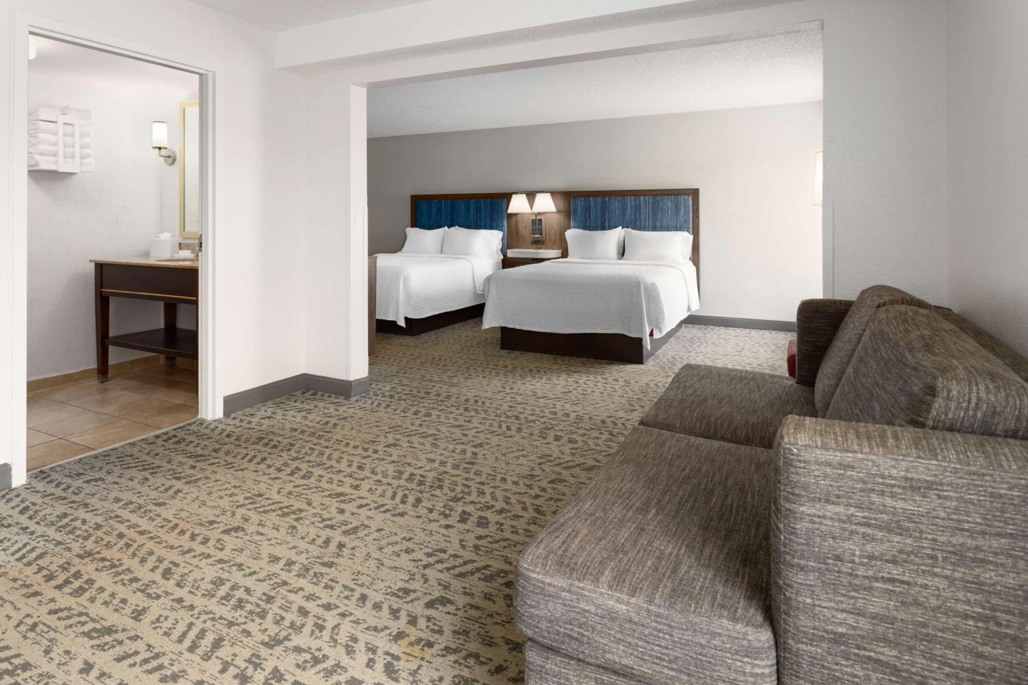 Hampton Inn Atlanta/דאגלסוויל מראה חיצוני תמונה