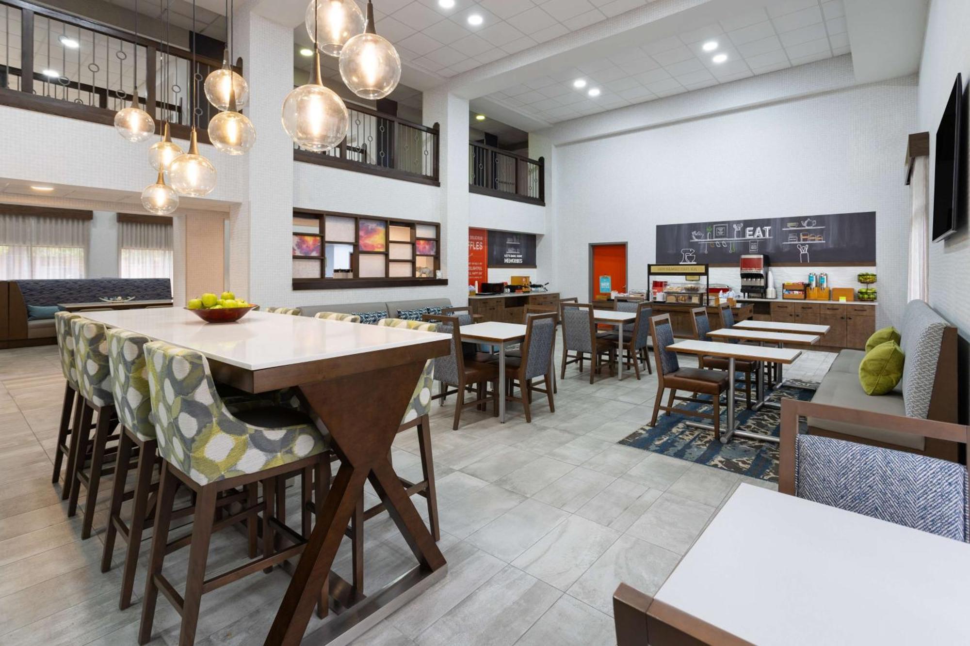 Hampton Inn Atlanta/דאגלסוויל מראה חיצוני תמונה