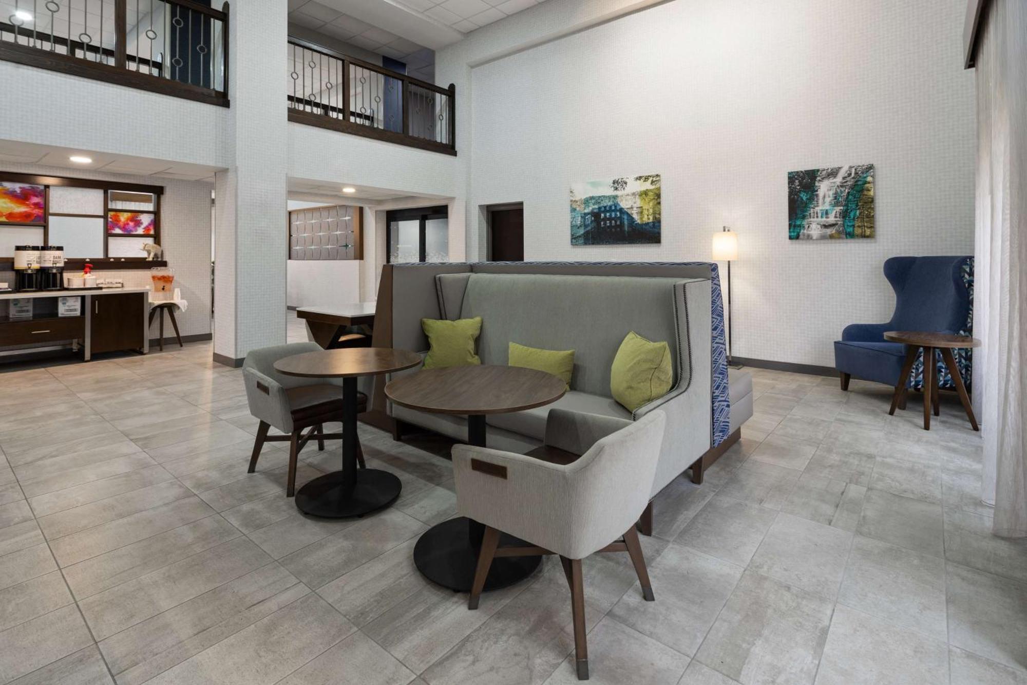 Hampton Inn Atlanta/דאגלסוויל מראה חיצוני תמונה
