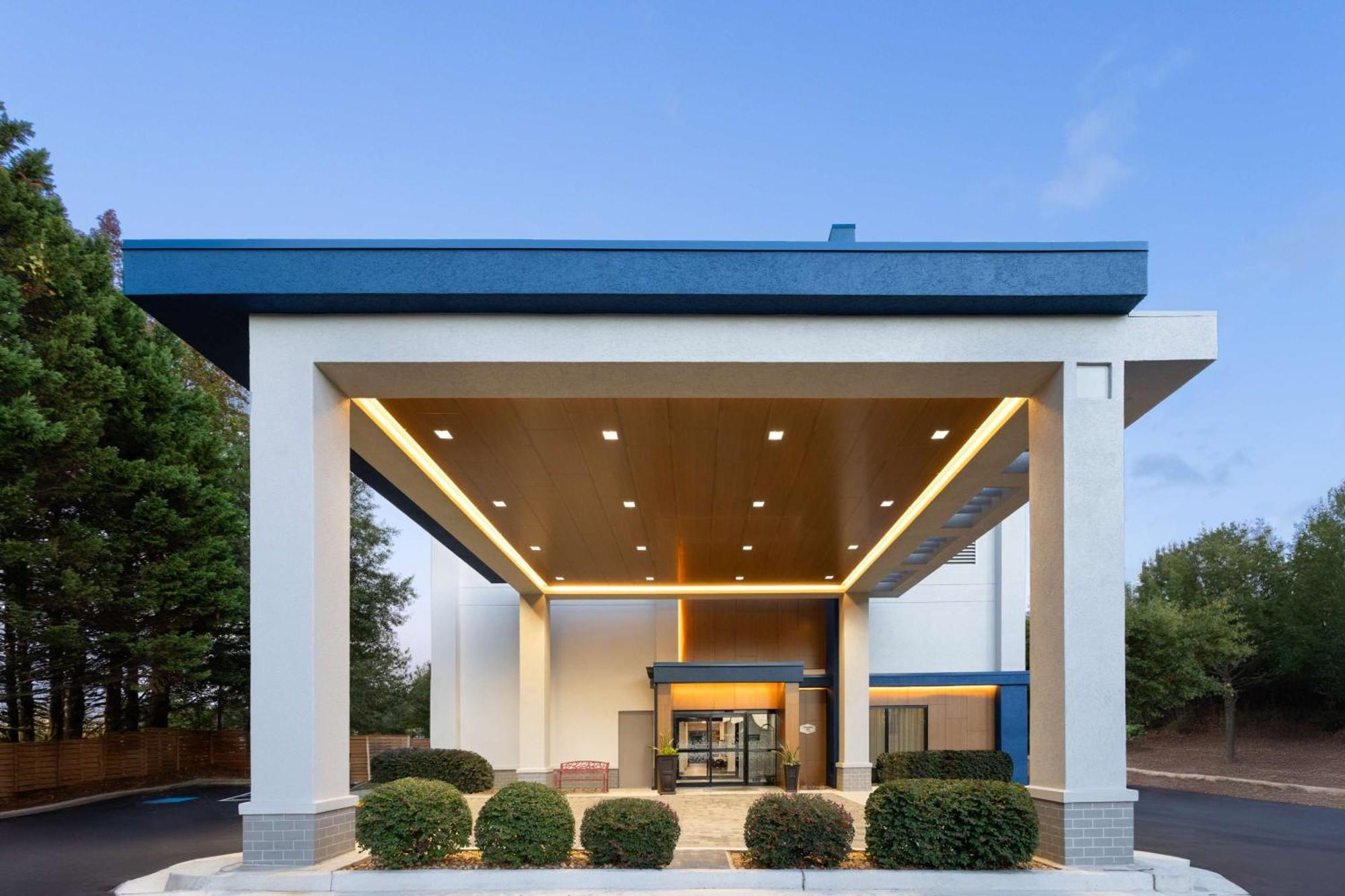 Hampton Inn Atlanta/דאגלסוויל מראה חיצוני תמונה