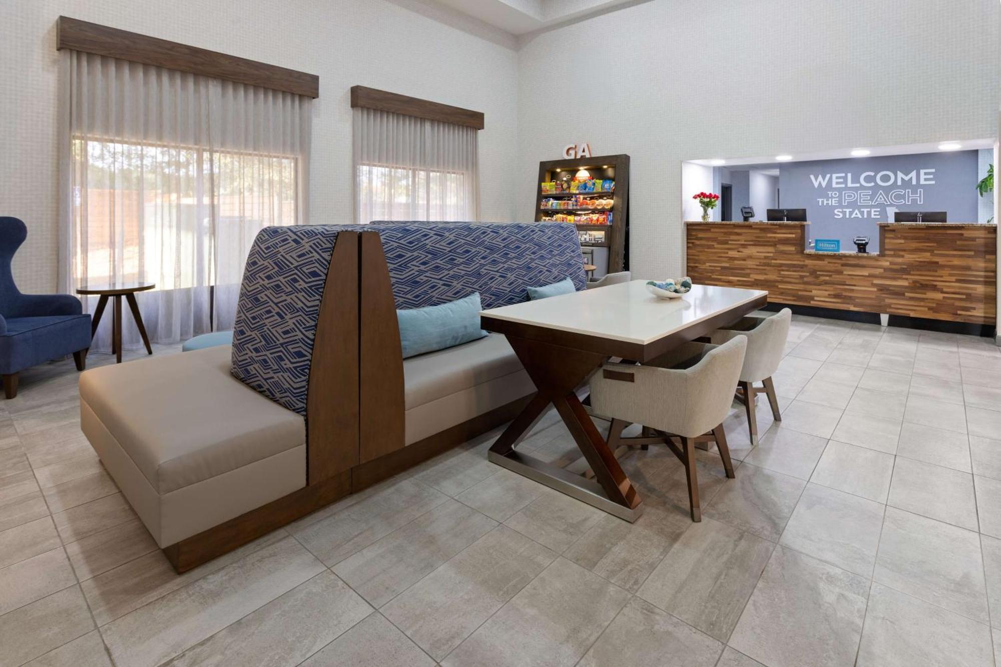 Hampton Inn Atlanta/דאגלסוויל מראה חיצוני תמונה