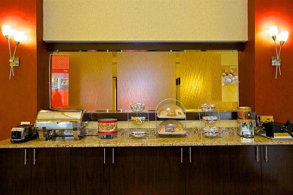 Hampton Inn Atlanta/דאגלסוויל מסעדה תמונה