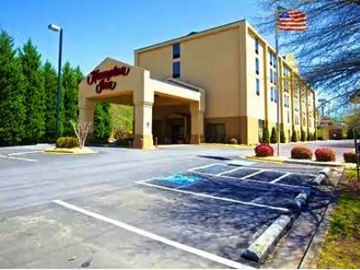 Hampton Inn Atlanta/דאגלסוויל מראה חיצוני תמונה