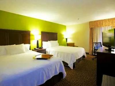 Hampton Inn Atlanta/דאגלסוויל מראה חיצוני תמונה